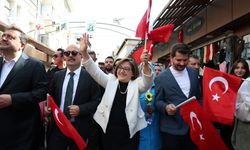 Gaziantep tam bir festival şehri oldu