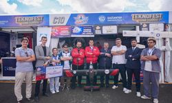 Teknofest bu ülkenin teminatı