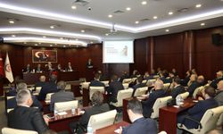 Ticaret Odası’nda komite mesajı