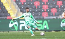 Gaziantep FK'da Tobiasz'ın çaresizliği