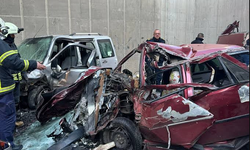 Gaziantep'te trafik kazalarının bilançosu ağır
