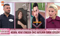 Türkiye'yi şoke eden cinayet