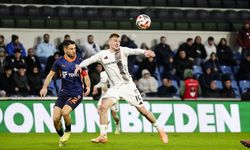Gaziantep FK'nın Başakşehir karnesi