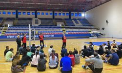 Voleybol’da ikinci kademe antrenörlük kursu yapıldı