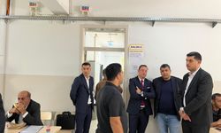 GTO seçimlerinde 12. grupta gerginlik