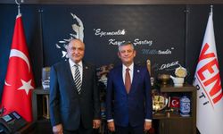 Özgür Özel’e Gaziantep raporu