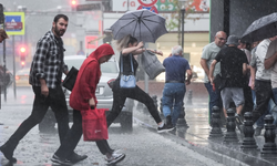 Gaziantep'e yağışlı hava geliyor