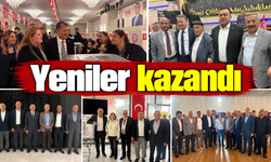 Yeniler kazandı