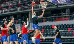 Gaziantep Basketbol yeniden işbaşı yaptı