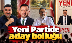 Yeni Partide aday bolluğu