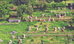 Yesemek için tarihi adım
