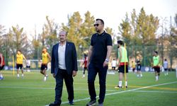 Yılmaz’dan sabah motivasyonu