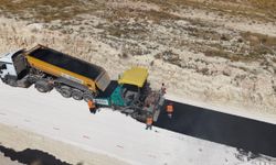 Gaziantep'te yollarda kış hazırlığı