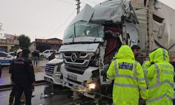 Zincirleme kazada 2 yaralı
