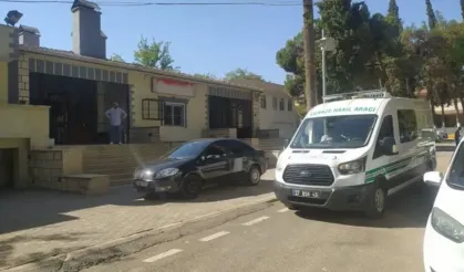 Gaziantep’te yürek yakan olay