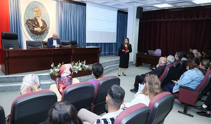 Dikkat çeken konferans