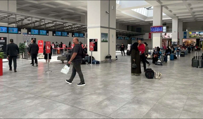 Havalimanından iyi haber
