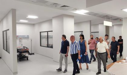 Nizip Devlet Hastanesi açılış hazır