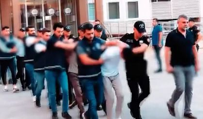 Tekstil esnafını hedef almışlardı: TUTUKLANDILAR