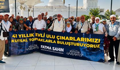 Ulu çınarlardan iyi haber