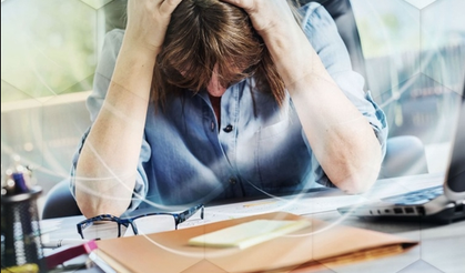 Tükenmişlik sendromuna dikkat