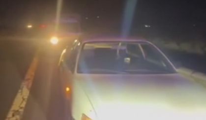 Araçlara ters yön cezası