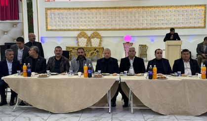 Cinayetin tarafları Şanlıurfa'da barıştı