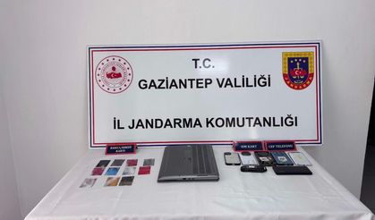Dolandırıcılık operasyonunda tutuklama