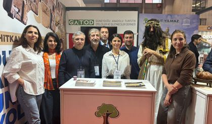 EMITT 2026’da Şehitkamil’e yoğun ilgi