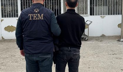 FETÖ üyesi yakalandı