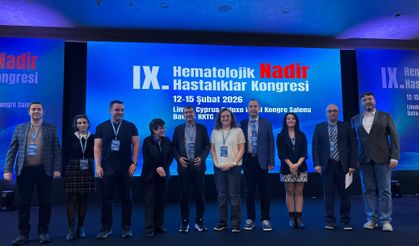 GAÜN’de dikkat çeken başarı