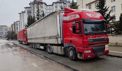 Hatalı parka ceza yağdı