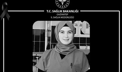 Hemşire yaşam savaşını kaybetti