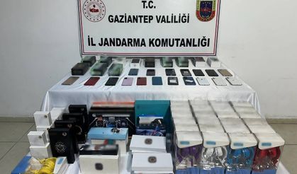 Jandarmadan uyuşturucu operasyonu