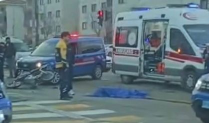 Kuzeyşehir’de ölümlü kaza