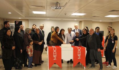 Medical’de kanser günü etkinliği