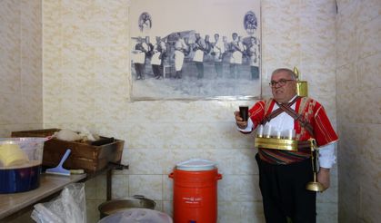 Meyan şerbeti iftar sofralarındaki yerini aldı