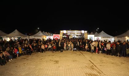 Nizip’te Ramazan coşkusu