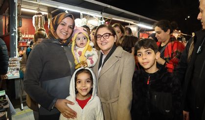 Şahin vatandaşlarla iftarda buluştu