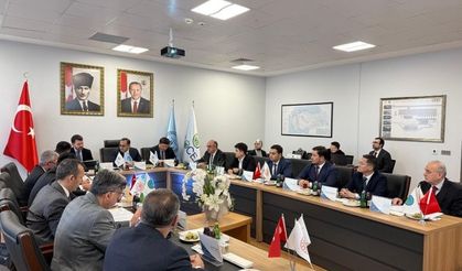 SOCEA İcra Kurulu ilk toplantısını yaptı