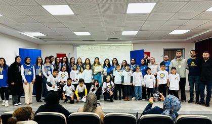 TEGV Ateşböceği’nden veda şenliği