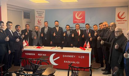 YRP'nin gündemi engelliler