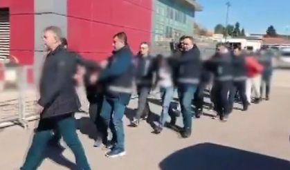 İşyeri kurşunlamada tutuklama