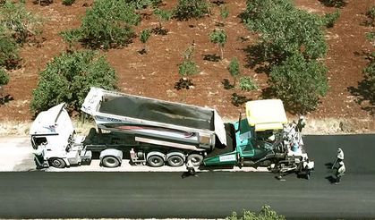 Araban’da asfalt sevinci