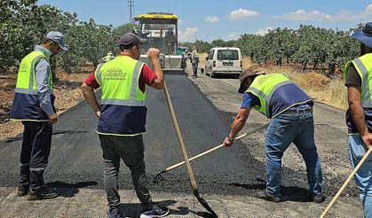 Araban’da yoğun çalışma