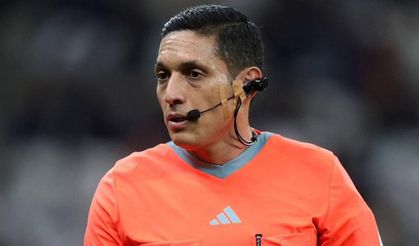Avustrulya maçının hakemi Venezuela’dan