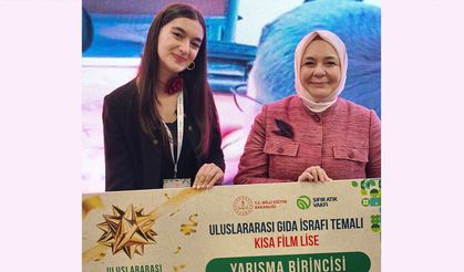 Erdem Koleji’nden uluslararası gurur