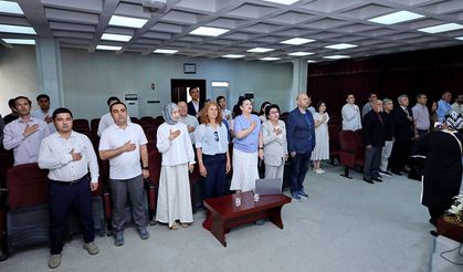 GAÜN’de dostluk çalıştayı