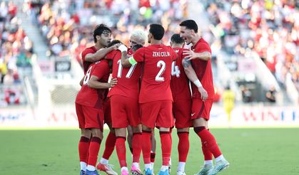 Geriden gelip kazandık 2-1