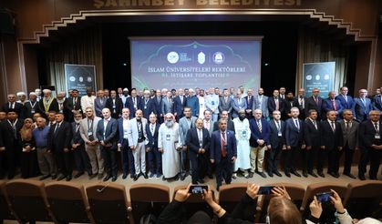 İslam dünyası üniversitelerine ittifak çağrısı
